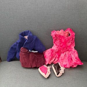 Clothes for 18" Dolls Our Generation
